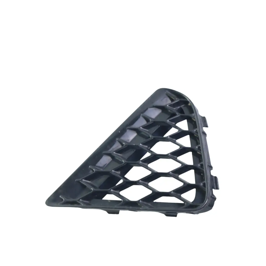 Front Bumper Fog Light Grille Trim Panel Right O/S to Audi RS4 B8 with Part number 8K0807680 Audi RS4 B8 Front Bumper Fog Light Grille Trim Panel Right O/S - SKU 8K0807680 - Part number 8K0807680