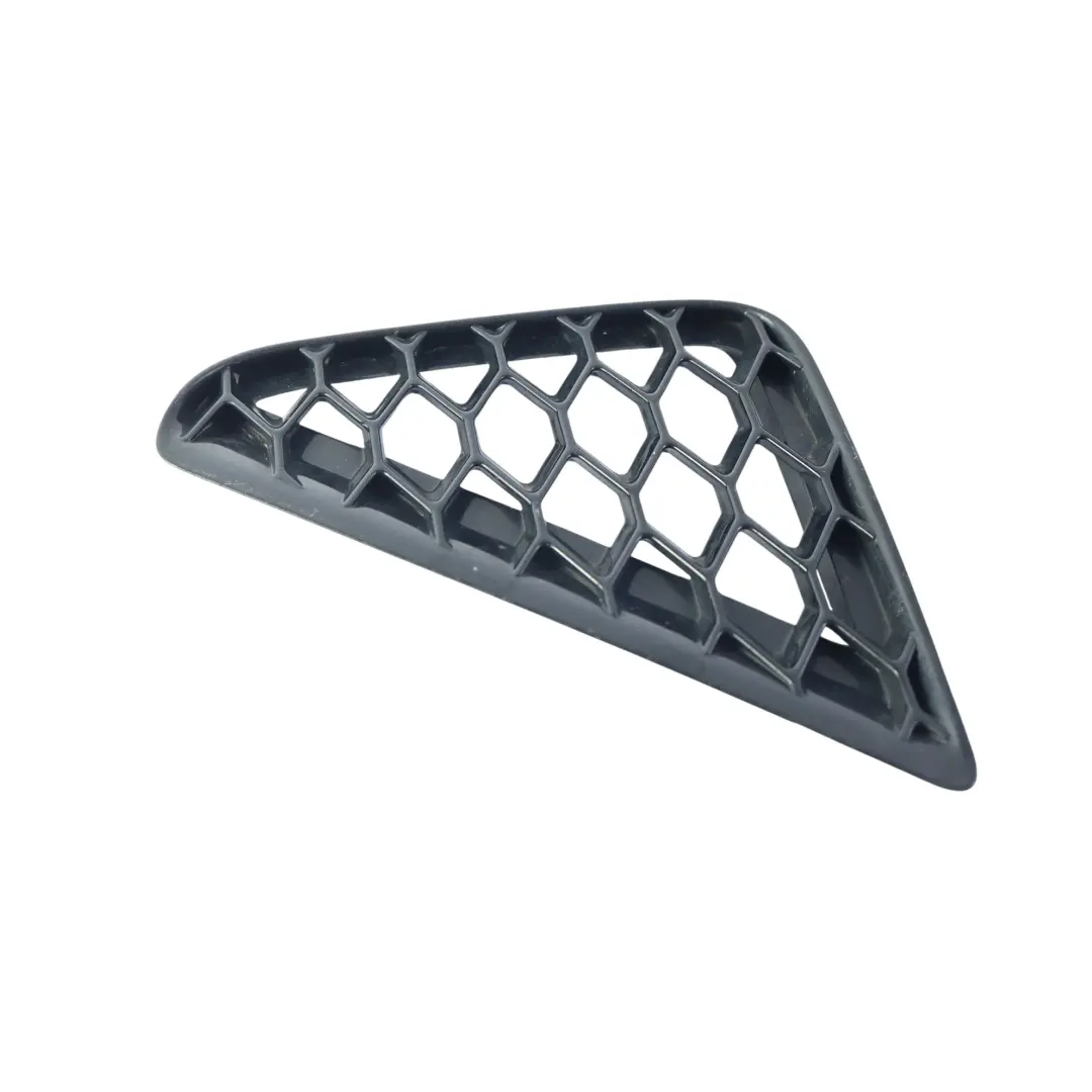 Front Bumper Fog Light Grille Trim Panel Right O/S to Audi RS4 B8 with Part number 8K0807680 Audi RS4 B8 Front Bumper Fog Light Grille Trim Panel Right O/S - SKU 8K0807680 - Part number 8K0807680