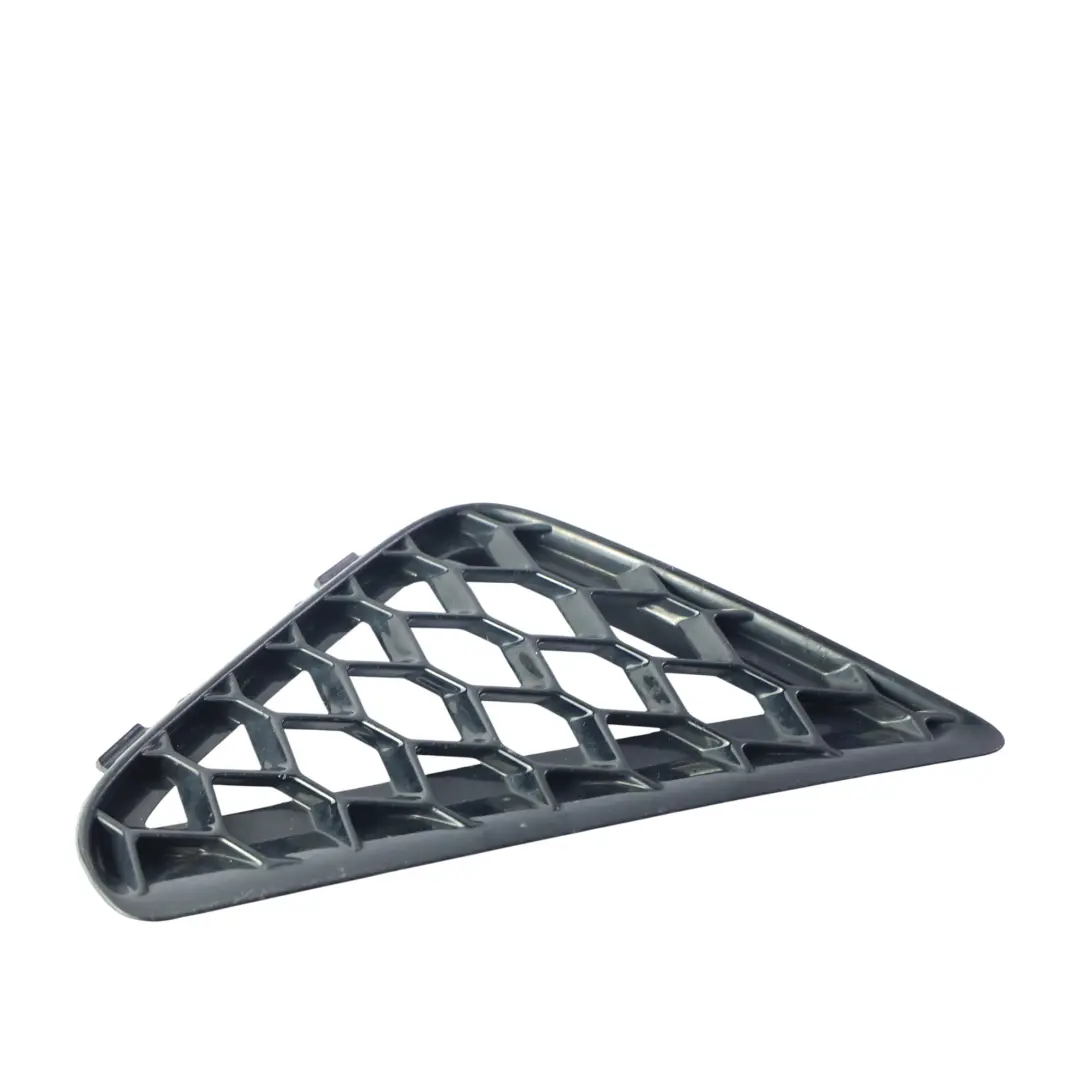 Front Bumper Fog Light Grille Trim Panel Right O/S to Audi RS4 B8 with Part number 8K0807680 Audi RS4 B8 Front Bumper Fog Light Grille Trim Panel Right O/S - SKU 8K0807680 - Part number 8K0807680