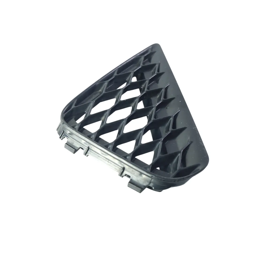 Front Bumper Fog Light Grille Trim Panel Right O/S to Audi RS4 B8 with Part number 8K0807680 Audi RS4 B8 Front Bumper Fog Light Grille Trim Panel Right O/S - SKU 8K0807680 - Part number 8K0807680