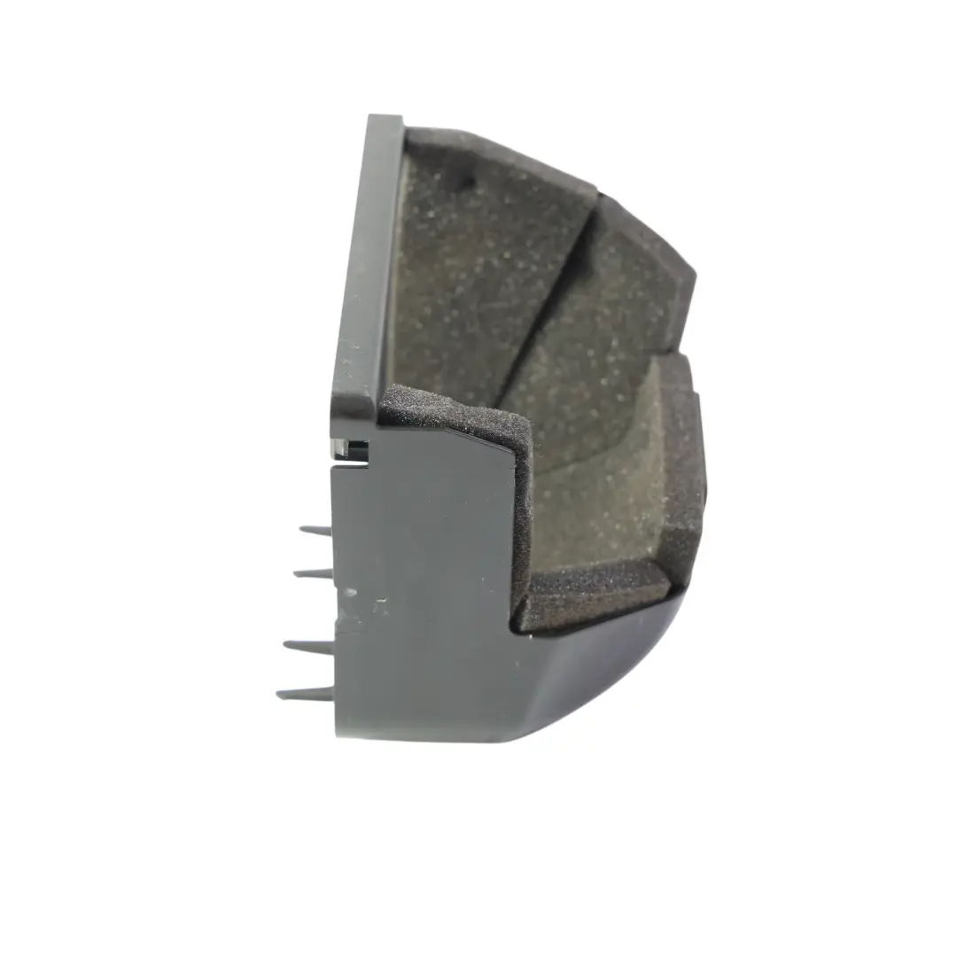 Audi Q5 A5 8R 8T 8F Rejilla Ventilación Maletero Parachoques - SKU 8K0819161C - Número de pieza 8K0819161C