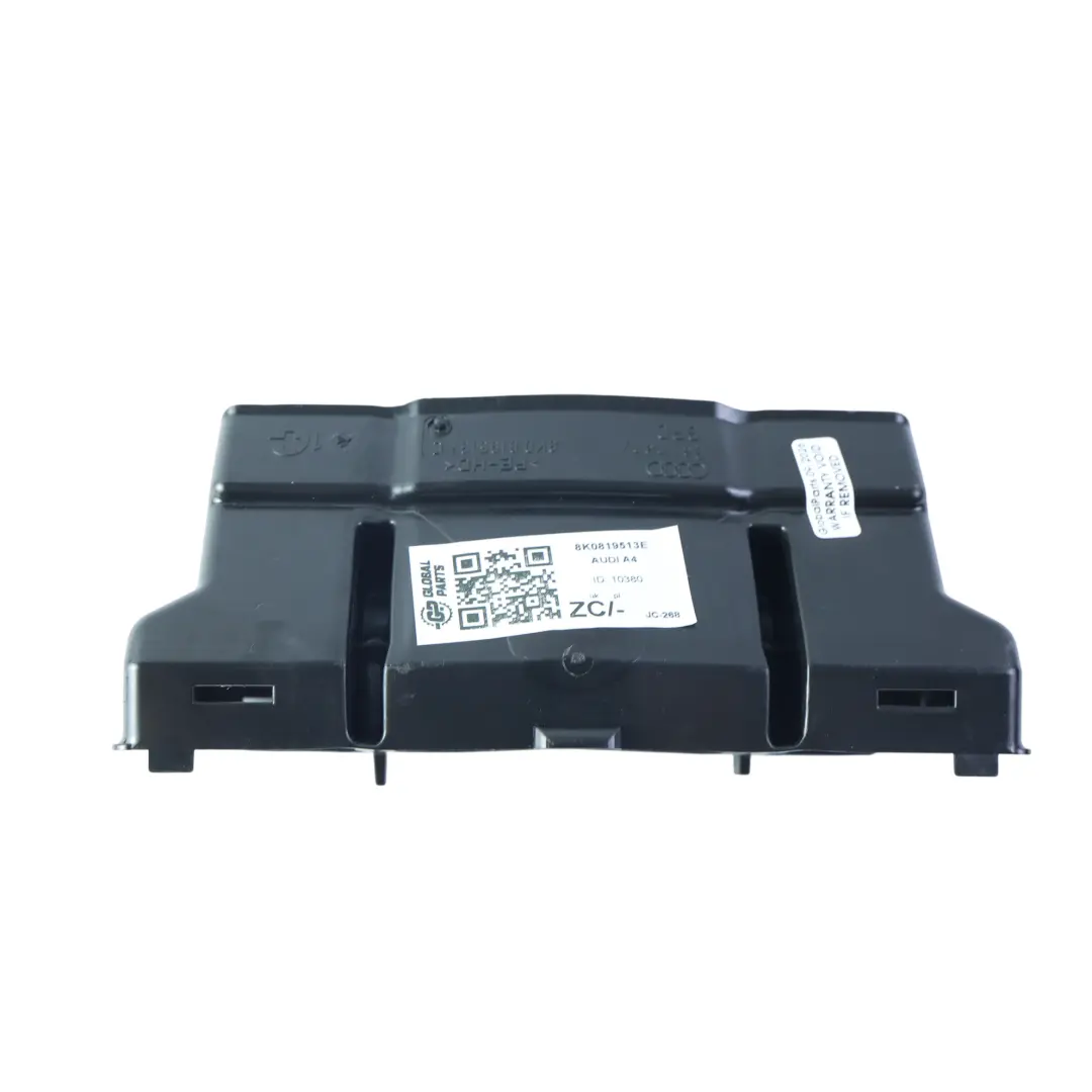 Audi A4 B8 A5 S5 8T Conducto Guía Aire Frontal Central - SKU 8K0819513E - Número de pieza 8K0819513E