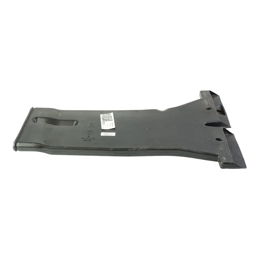 Audi A4 B8 A5 8T Condotto Bocchetta Aria Vano Piedi Posteriore Destro - SKU 8K0819802 - Numero di parte 8K0819802