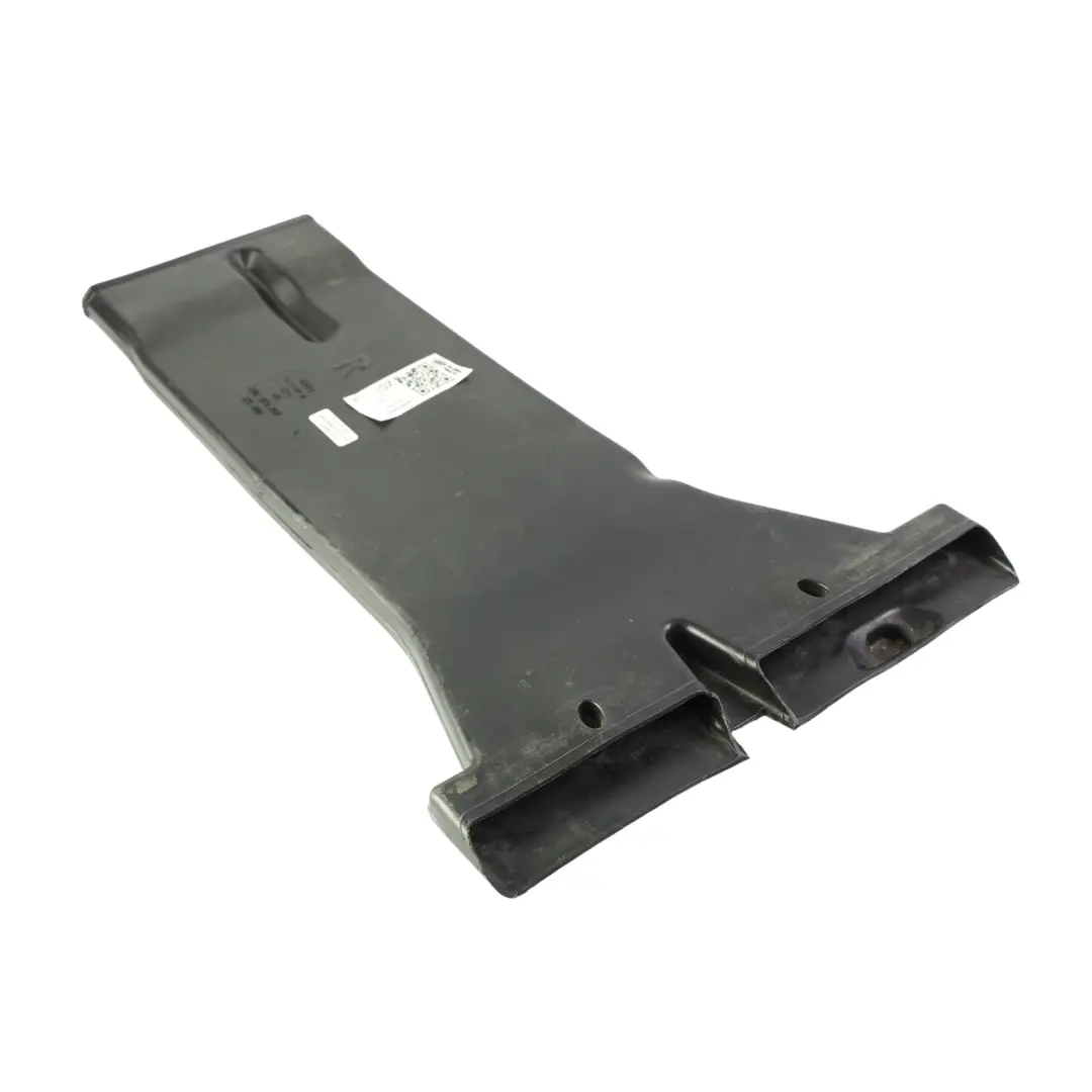 Audi A4 B8 A5 8T Rear Footwell Air Vent Duct Right O/S - SKU 8K0819802 - Part number 8K0819802