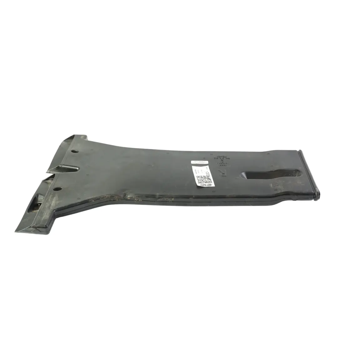 Audi A4 B8 A5 8T Condotto Bocchetta Aria Vano Piedi Posteriore Destro - SKU 8K0819802 - Numero di parte 8K0819802