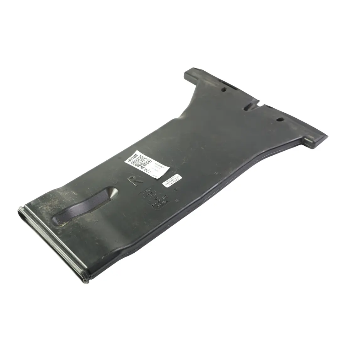 Audi A4 B8 A5 8T Condotto Bocchetta Aria Vano Piedi Posteriore Destro - SKU 8K0819802 - Numero di parte 8K0819802