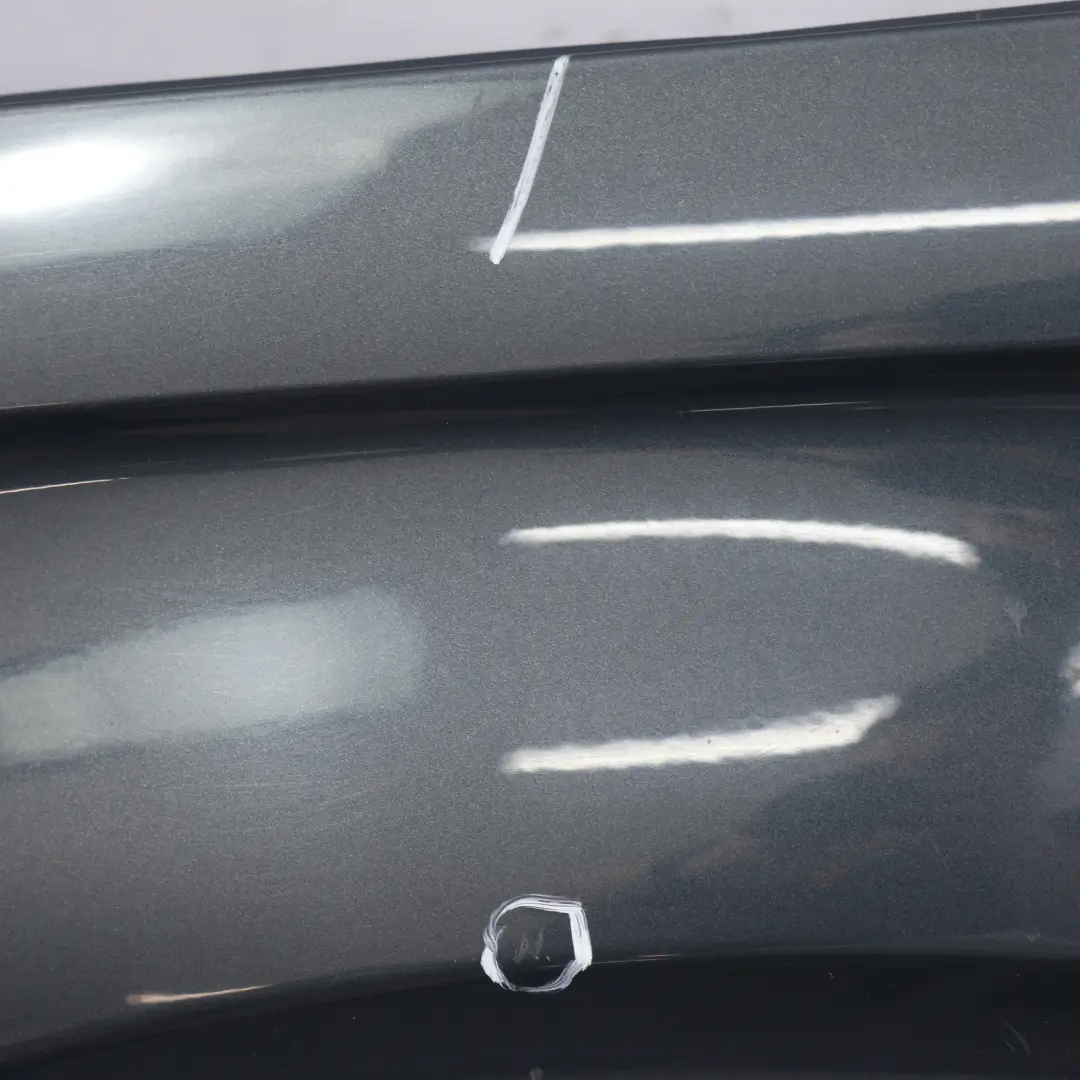 Seitenteil Vorne Links Kotflügel Abdeckung Meteorgrau Perleffekt Z7H für Audi A4 B8 mit Teilenummer 8K0821105A Audi A4 B8 Seitenteil Vorne Links Kotflügel Abdeckung Meteorgrau Perleffekt Z7H - SKU 8K0821105A-MGR - Teilenummer 8K0821105A