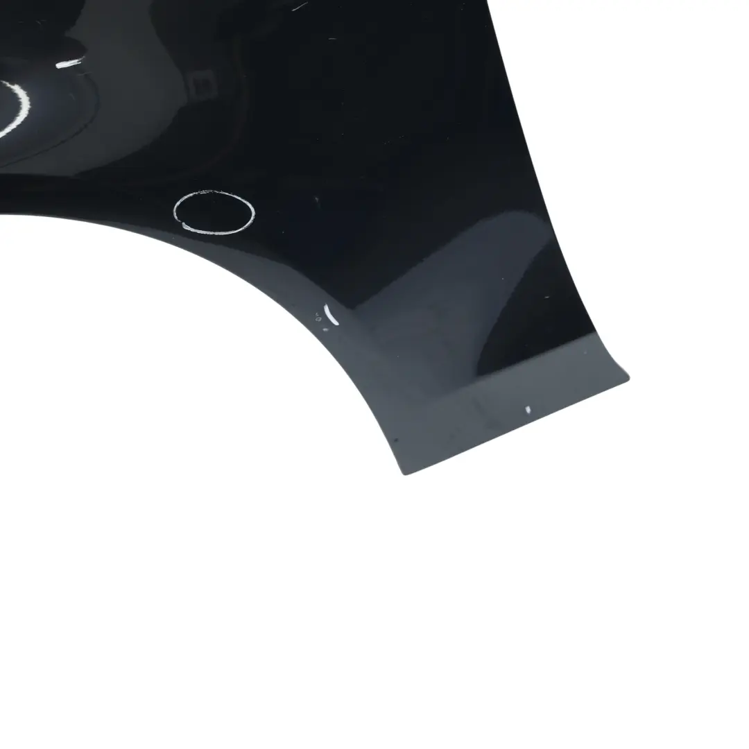 Side Panel Front Left N/S Wing Fender Cover Phantom Black - Z9Y to Audi A4 B8 with Part number 8K0821105A Audi A4 B8 Side Panel Front Left N/S Wing Fender Cover Phantom Black - Z9Y - SKU 8K0821105A-PHB - Part number 8K0821105A