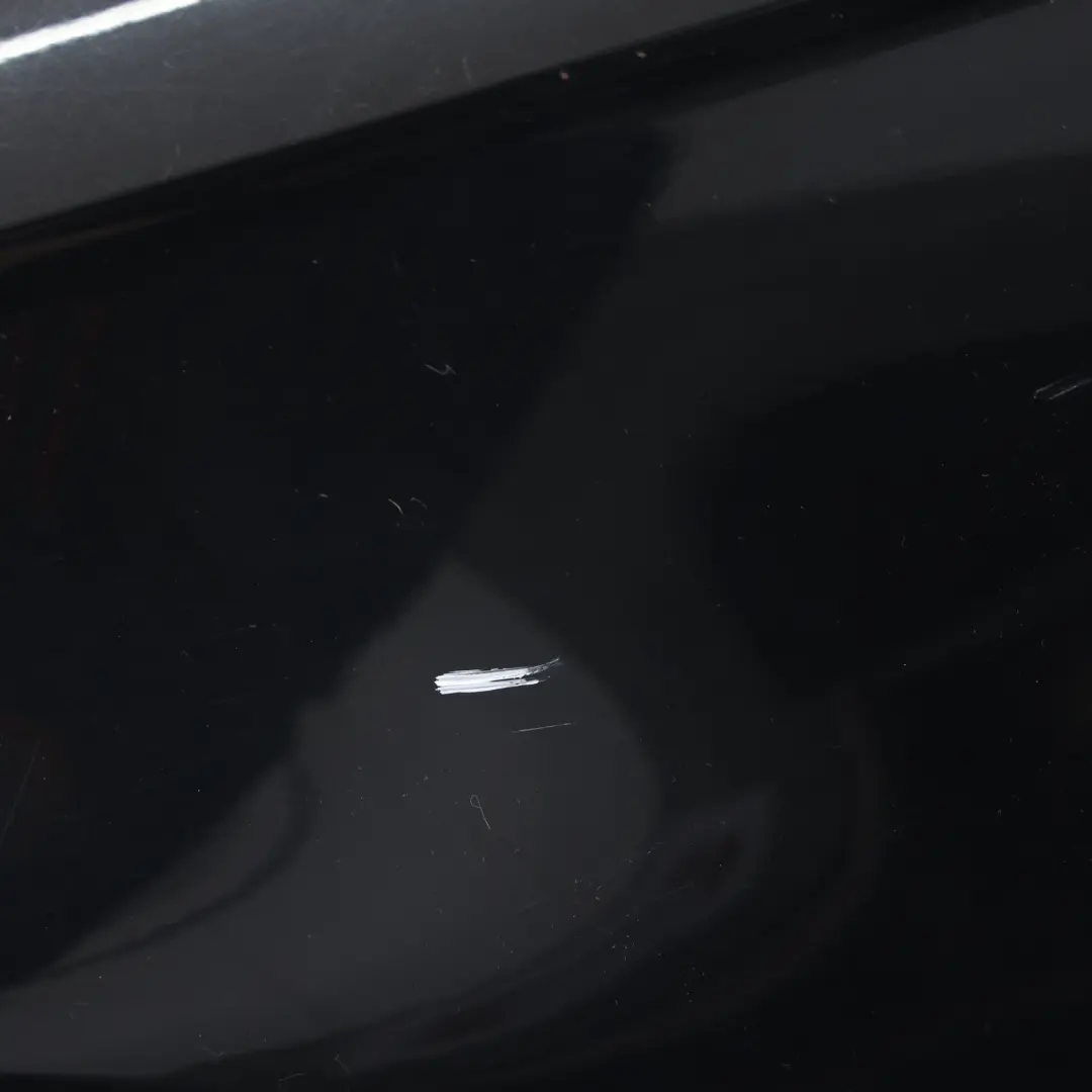 Side Panel Front Left N/S Wing Fender Cover Phantom Black - Z9Y to Audi A4 B8 with Part number 8K0821105A Audi A4 B8 Side Panel Front Left N/S Wing Fender Cover Phantom Black - Z9Y - SKU 8K0821105A-PHB - Part number 8K0821105A