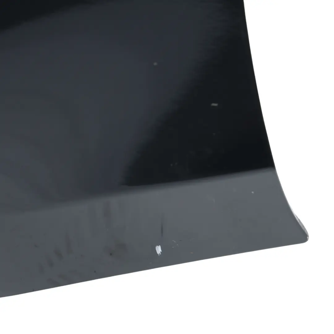 Side Panel Front Left N/S Wing Fender Cover Phantom Black - Z9Y to Audi A4 B8 with Part number 8K0821105A Audi A4 B8 Side Panel Front Left N/S Wing Fender Cover Phantom Black - Z9Y - SKU 8K0821105A-PHB - Part number 8K0821105A