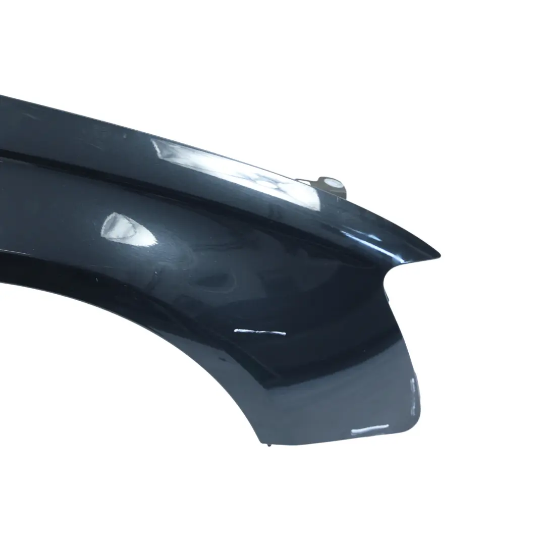 Side Panel Front Right O/S Wing Fender Cover Phantom Black - Z9Y to Audi A4 B8 with Part number 8K0821106A Audi A4 B8 Side Panel Front Right O/S Wing Fender Cover Phantom Black - Z9Y - SKU 8K0821106A-PHB1 - Part number 8K0821106A