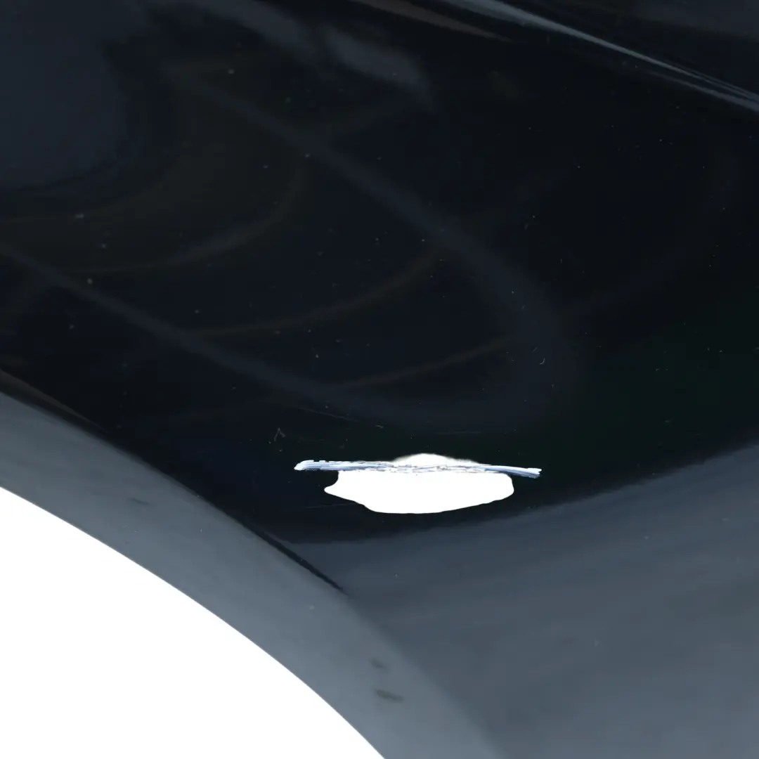 Audi A4 B8 Side Panel Front Right O/S Wing Fender Cover Phantom Black - Z9Y - SKU 8K0821106A-PHB1 - Part number 8K0821106A