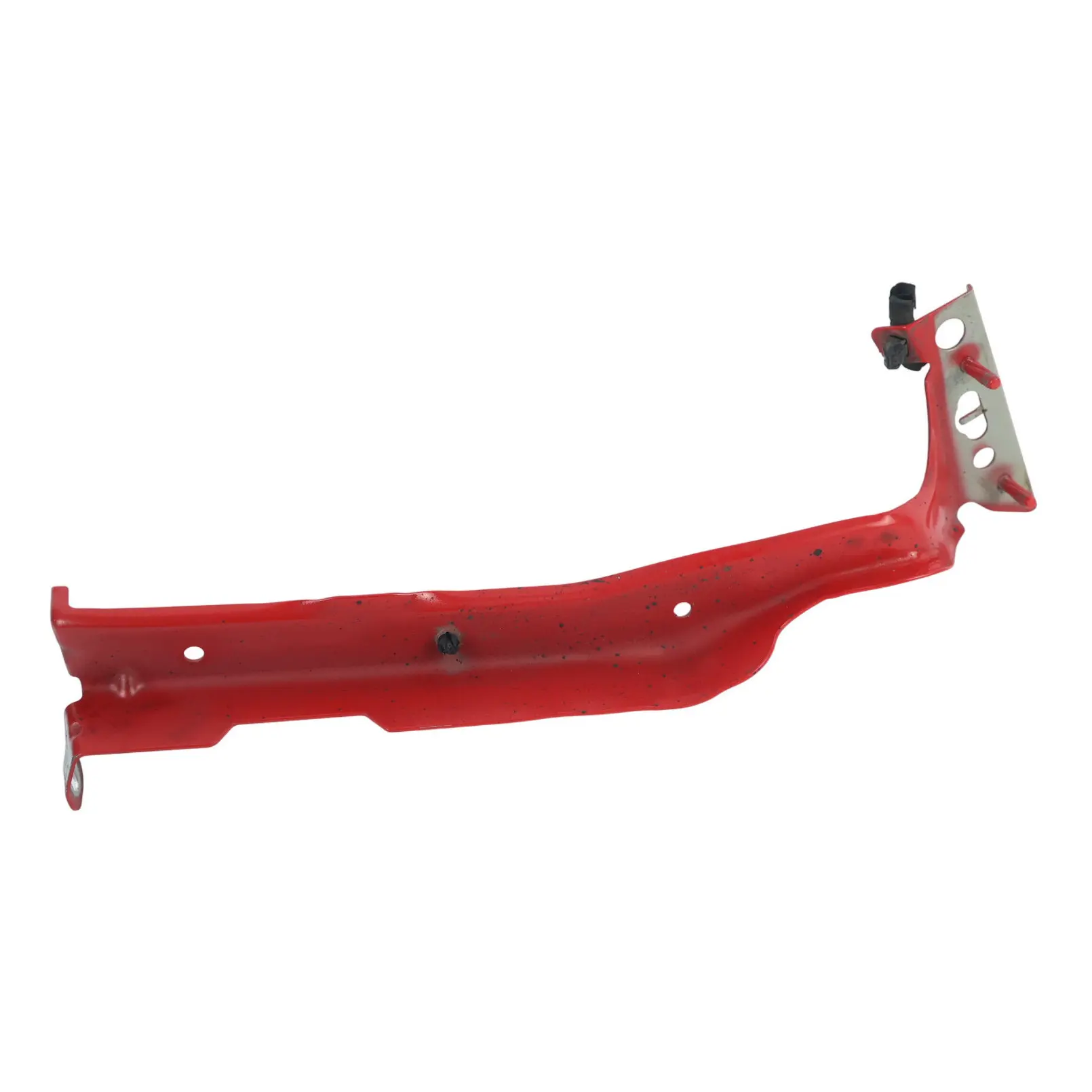 Audi A4 B8 Soporte Guardabarros Delantero Izquierdo Rojo Perla Misano 8K0821135H