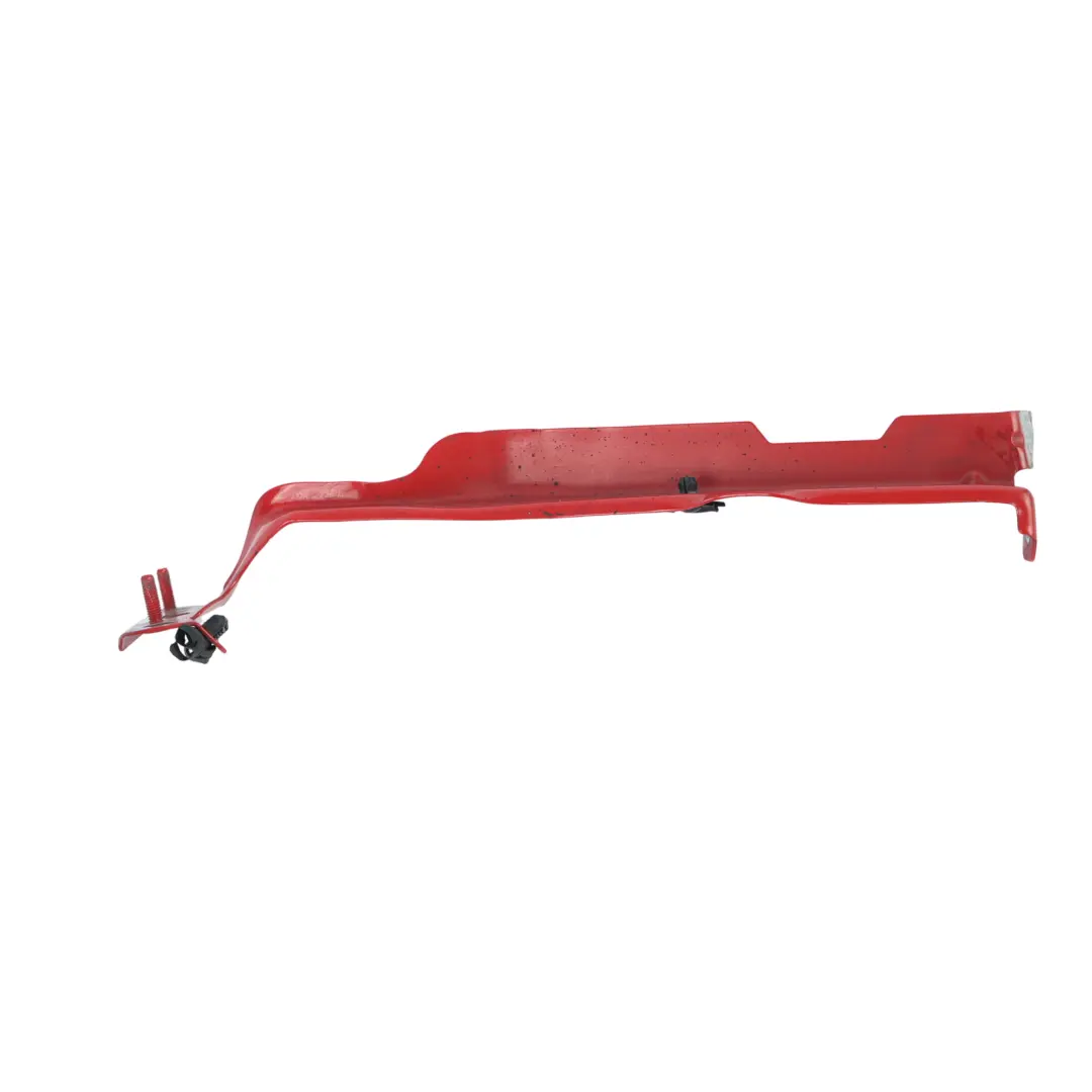 Audi A4 B8 Soporte Guardabarros Delantero Izquierdo Rojo Perla Misano - SKU 8K0821135H-MRE - Número de pieza 8K0821135H