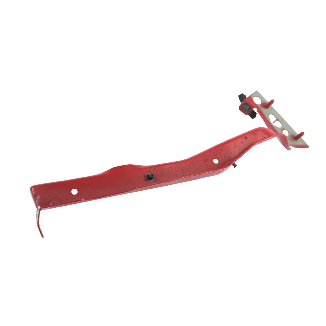 Front Fender Support Bracket Left N/S Misano Red Pearl-Z3M to Audi A4 B8 with Part number 8K0821135H Audi A4 B8 Front Fender Support Bracket Left N/S Misano Red Pearl-Z3M - SKU 8K0821135H-MRE - Part number 8K0821135H