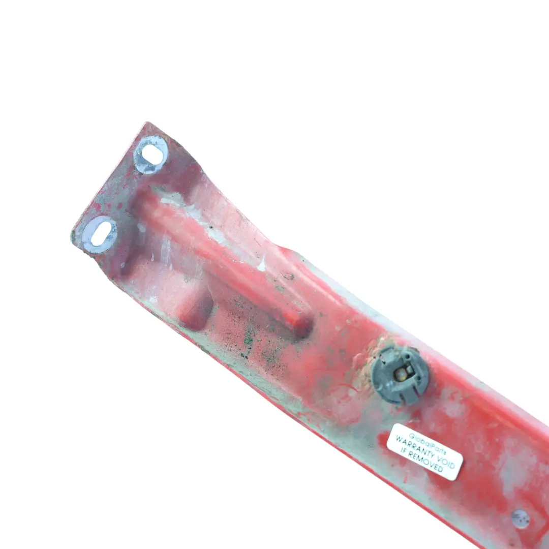 Audi A4 B8 Soporte Guardabarros Delantero Derecho Rojo Misano Z3M - SKU 8K0821136J-MRE - Número de pieza 8K0821136J