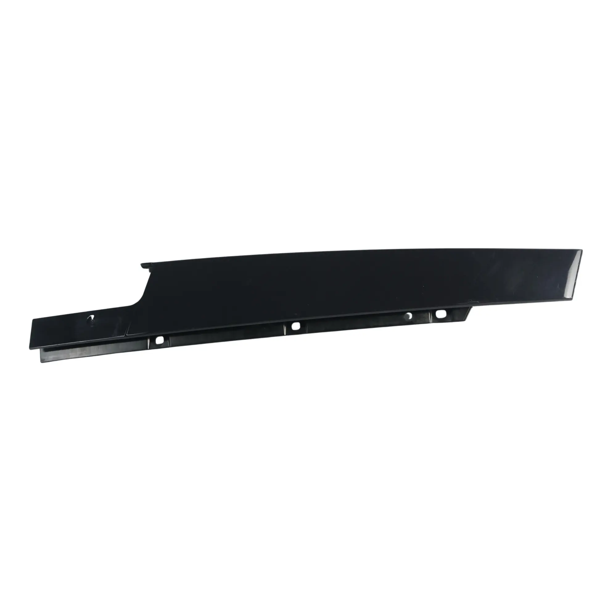 Audi A4 B8 Zierleiste Fenster Vorne Rechts Rahmen B-Säule Tür 8K0837902F