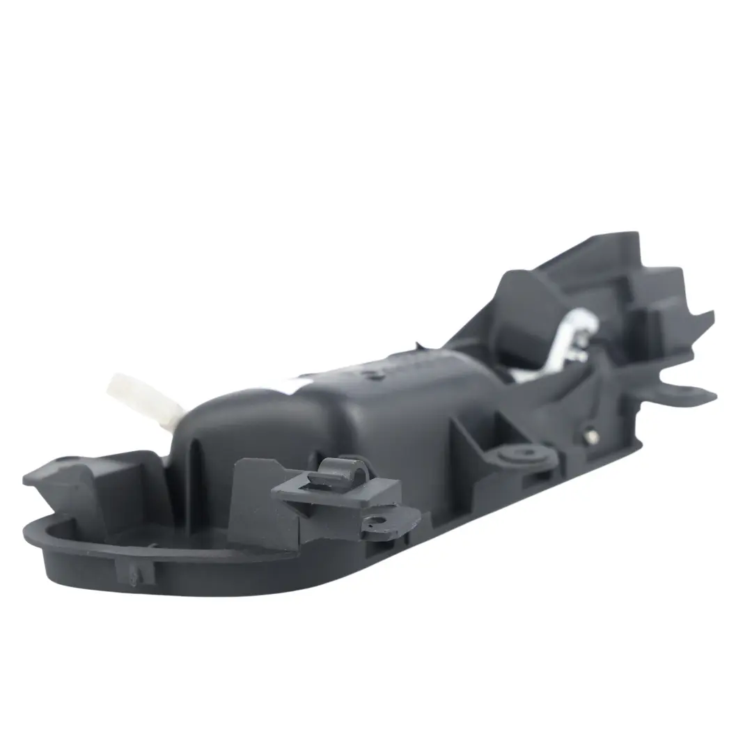 Audi A4 B8 Maniglia Porta Posteriore Sinistra Argento - SKU 8K0839019E - Numero di parte 8K0839019E