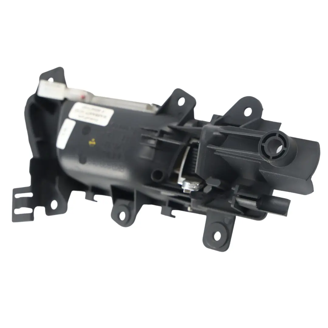 Audi A4 B8 Türgriff Innen Verkleidung Silber Links Hinten - SKU 8K0839019E - Teilenummer 8K0839019E