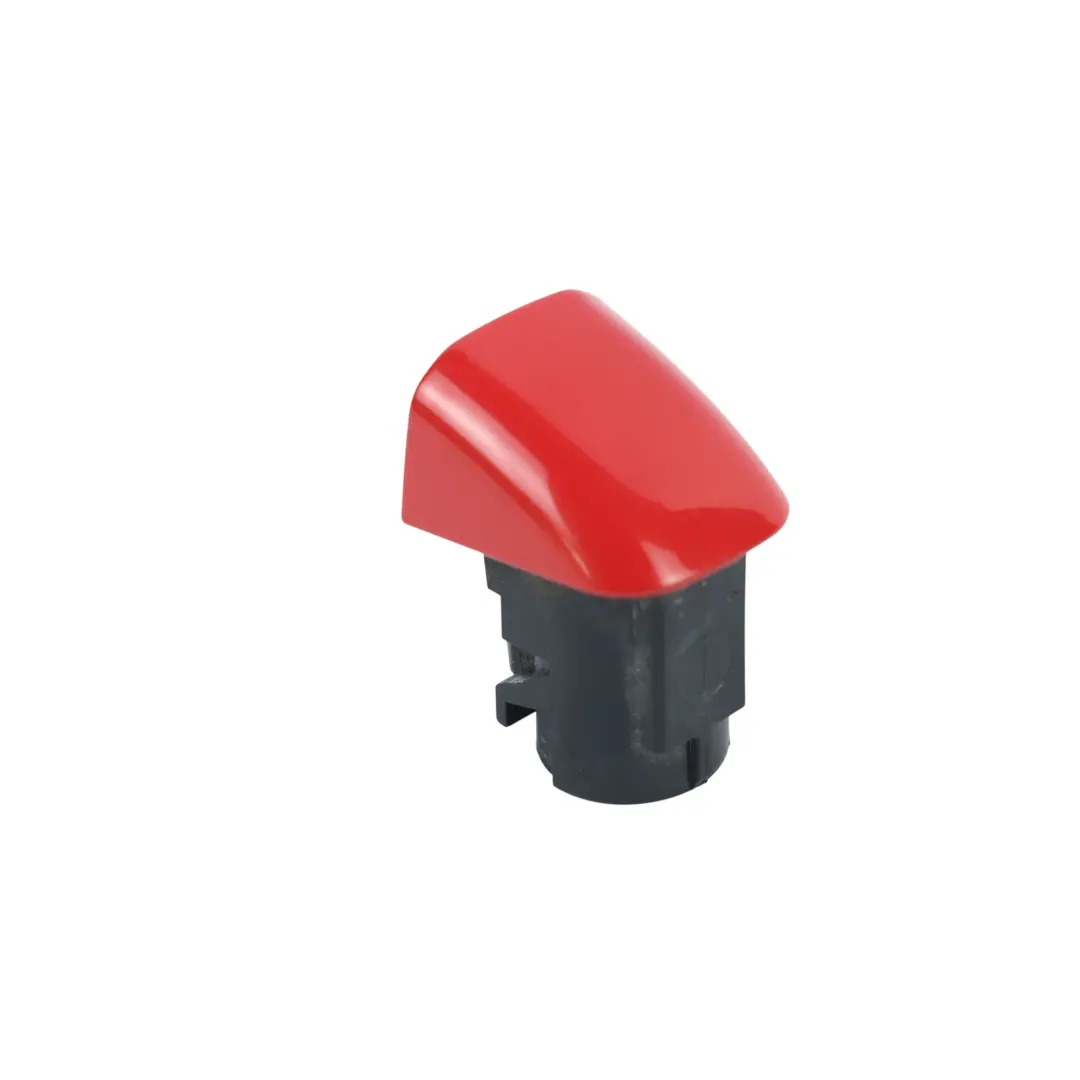 Audi A1 8X Griff Endkappe Abdeckung Vorne Hinten Beifahrer Misano Rot Pearl Z3M - SKU 8K0839879-MRE - Teilenummer 8K0839879