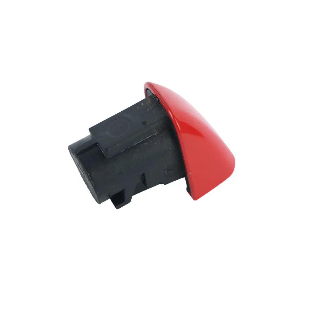 Audi A1 8X Griff Endkappe Abdeckung Vorne Hinten Beifahrer Misano Rot Pearl Z3M - SKU 8K0839879-MRE - Teilenummer 8K0839879