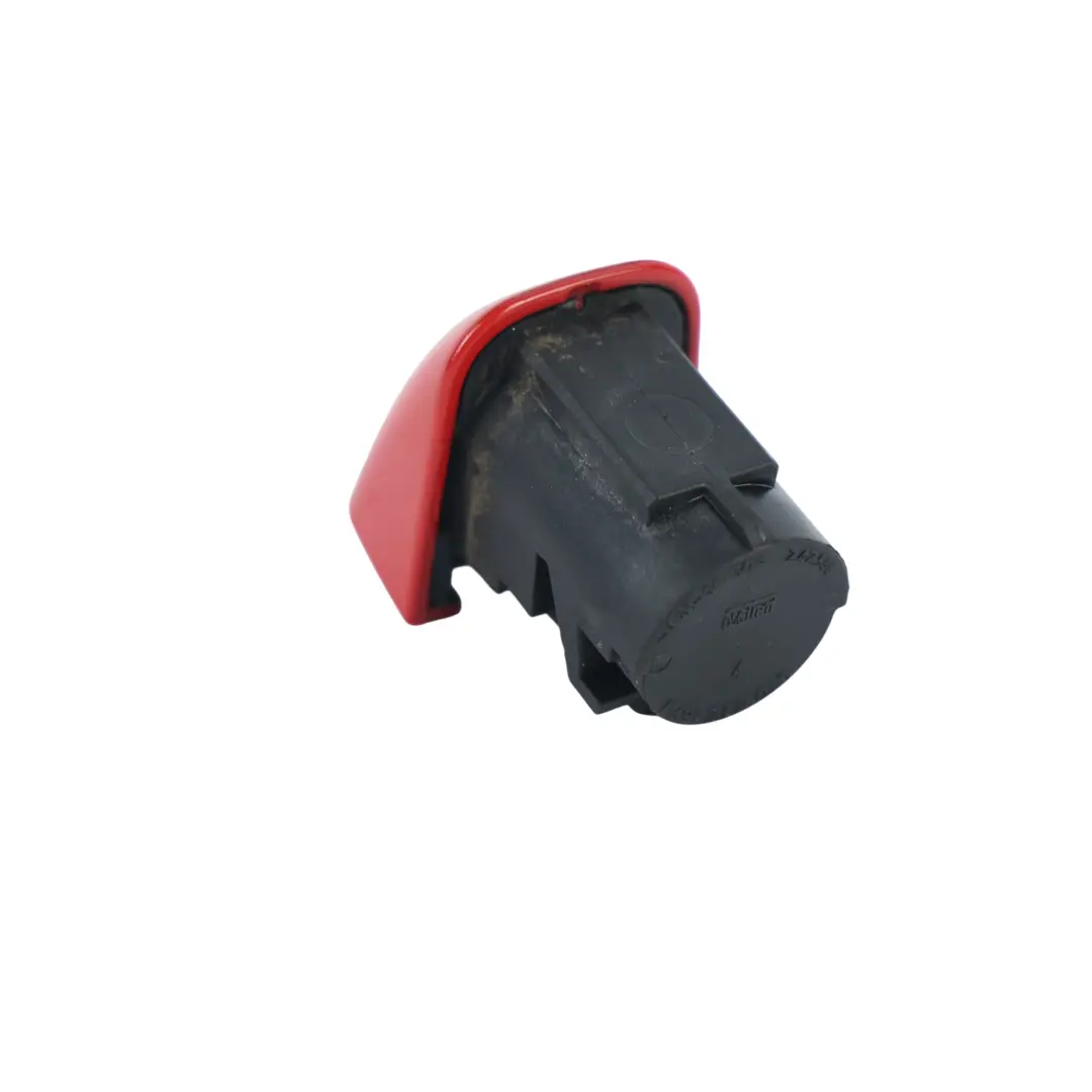 Audi A1 8X Griff Endkappe Abdeckung Vorne Hinten Beifahrer Misano Rot Pearl Z3M - SKU 8K0839879-MRE - Teilenummer 8K0839879