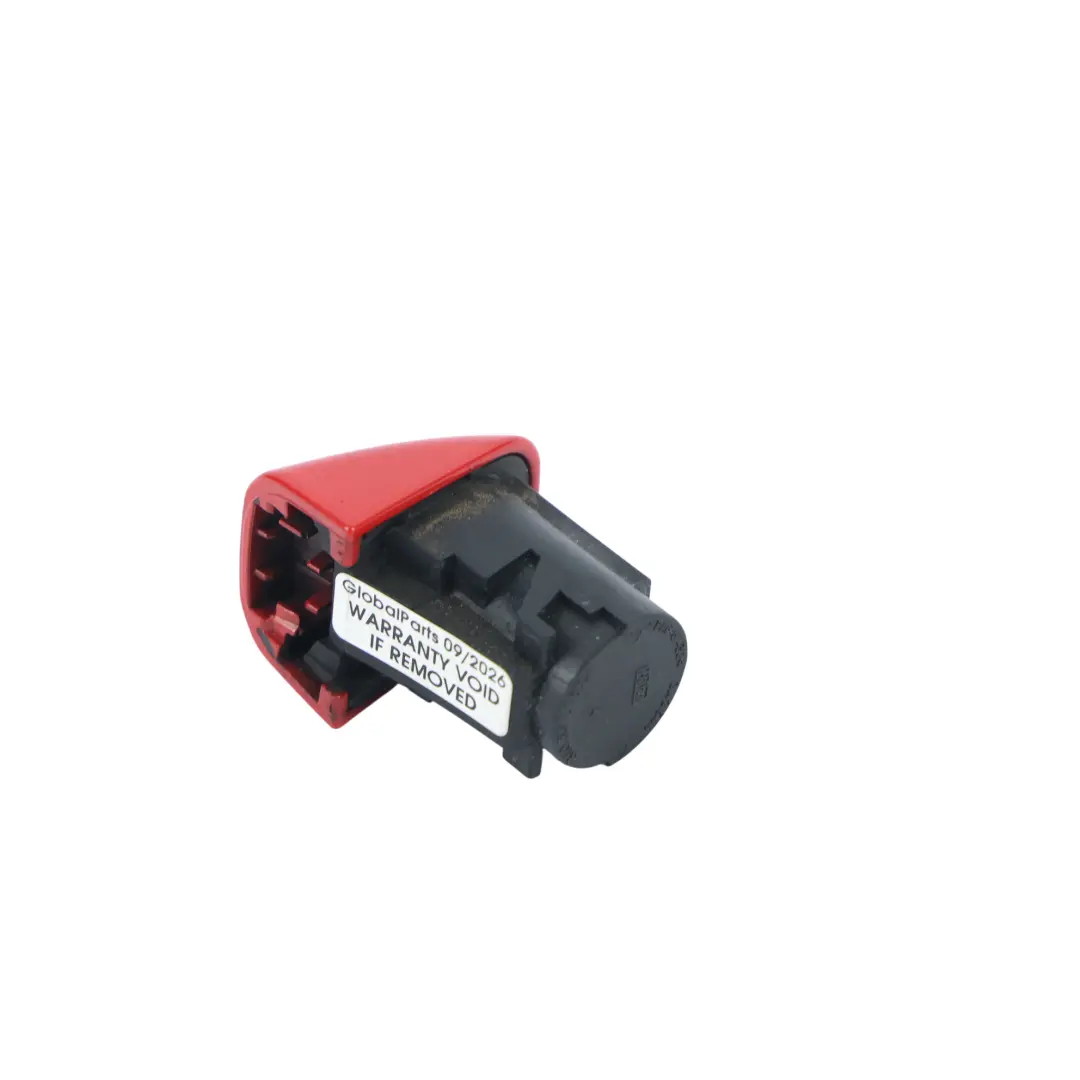 Audi A1 8X Handle End Cap Cover Front Rear Passenger Misano Red Pearl - Z3M - SKU 8K0839879-MRE - Part number 8K0839879