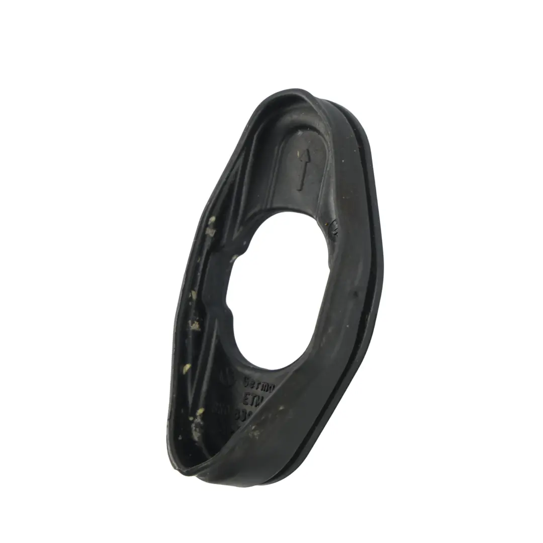 Audi A4 S4 RS4 B8 Junta Goma Cerradura Puerta Trasera Izquierda - SKU 8K0839923B - Número de pieza 8K0839923B