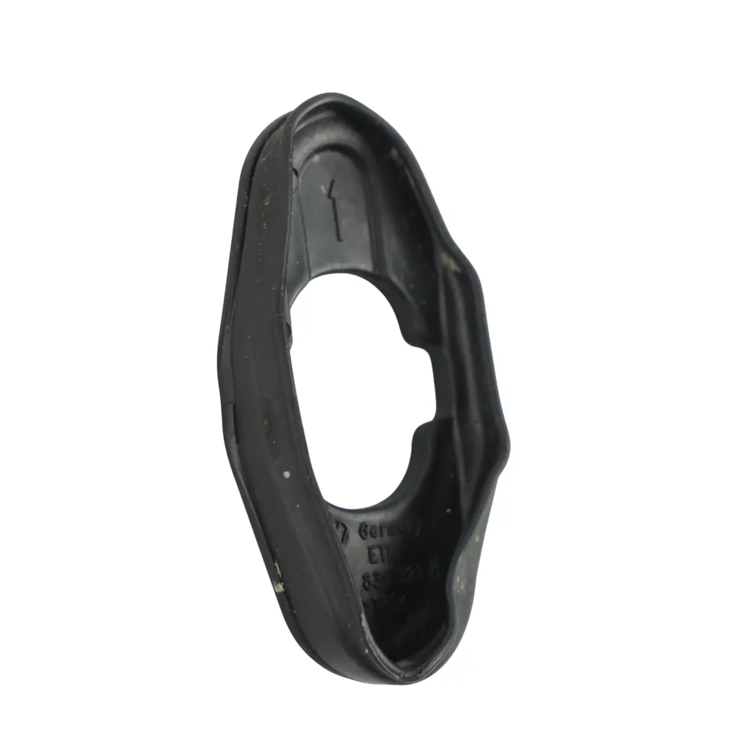 Audi A4 S4 RS4 B8 Junta Goma Cerradura Puerta Trasera Izquierda - SKU 8K0839923B - Número de pieza 8K0839923B