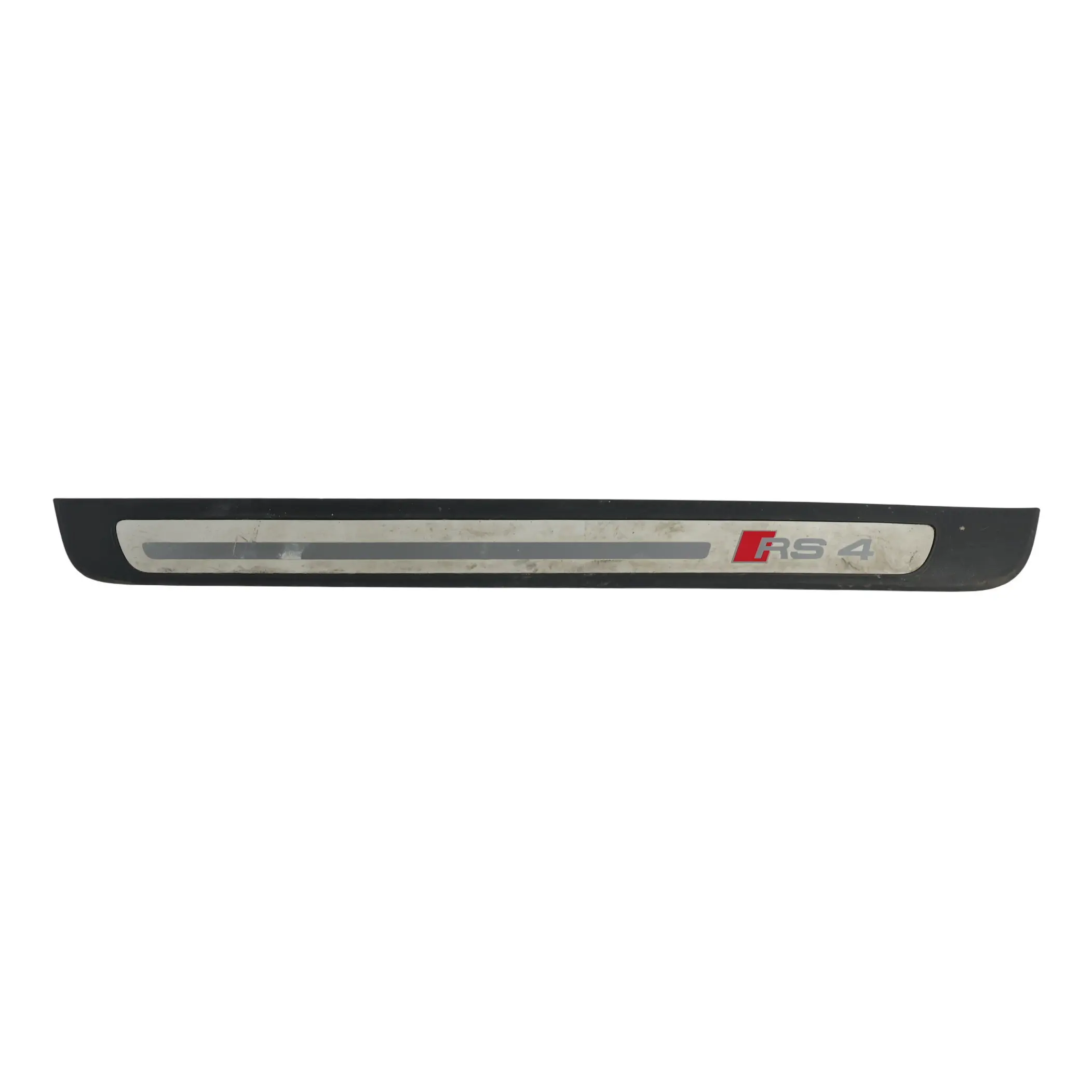 Audi RS4 B8 Door Sill Trim Front Left N/S Step Plate Cover 8K0853373B