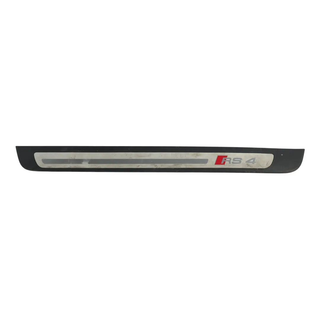 Door Sill Trim Front Left N/S Step Plate Cover B to Audi RS4 B8 with Part number 8K0853373 Audi RS4 B8 Door Sill Trim Front Left N/S Step Plate Cover B - SKU 8K0853373-3 - Part number 8K0853373