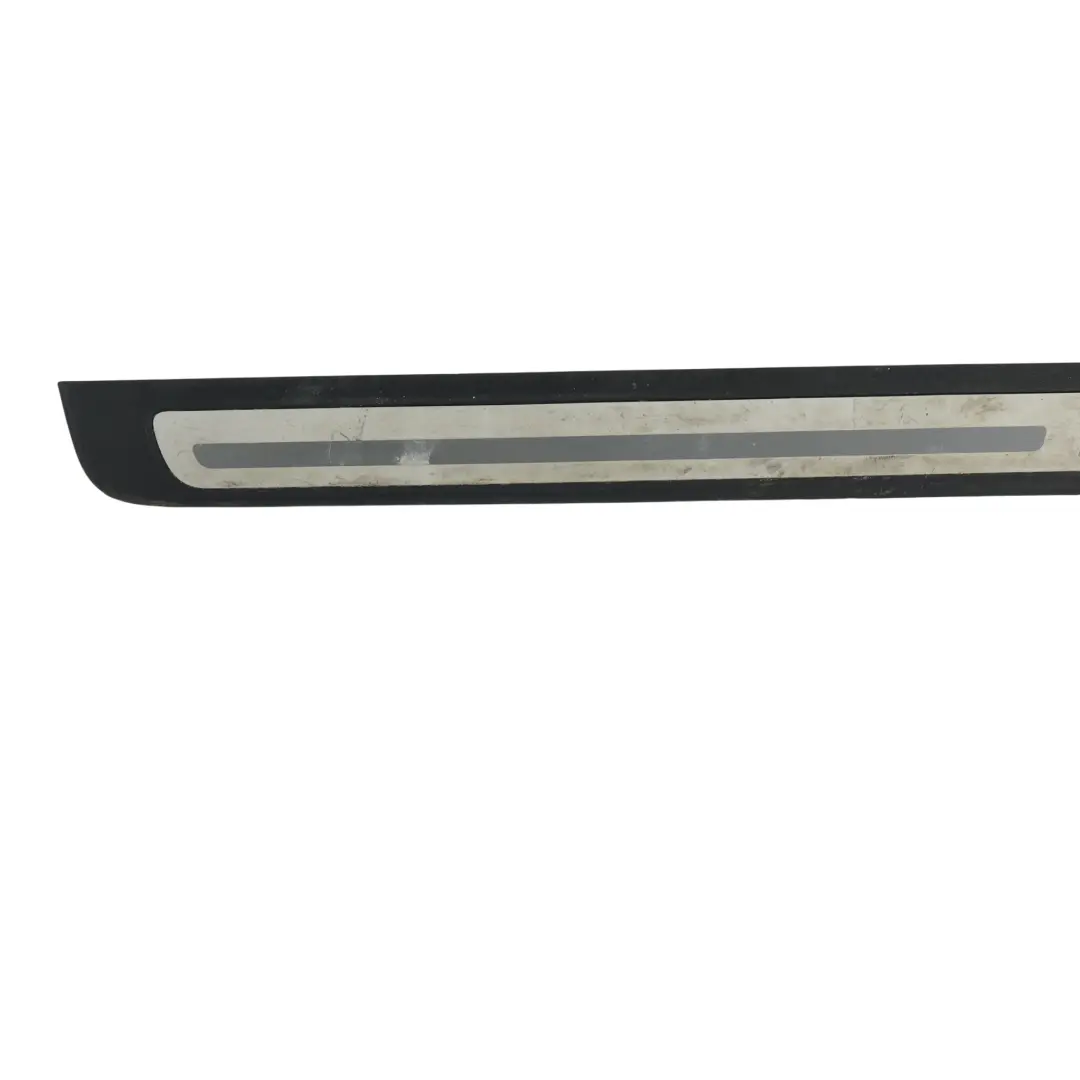 Audi RS4 B8 Door Sill Trim Front Left N/S Step Plate Cover B - SKU 8K0853373-3 - Part number 8K0853373