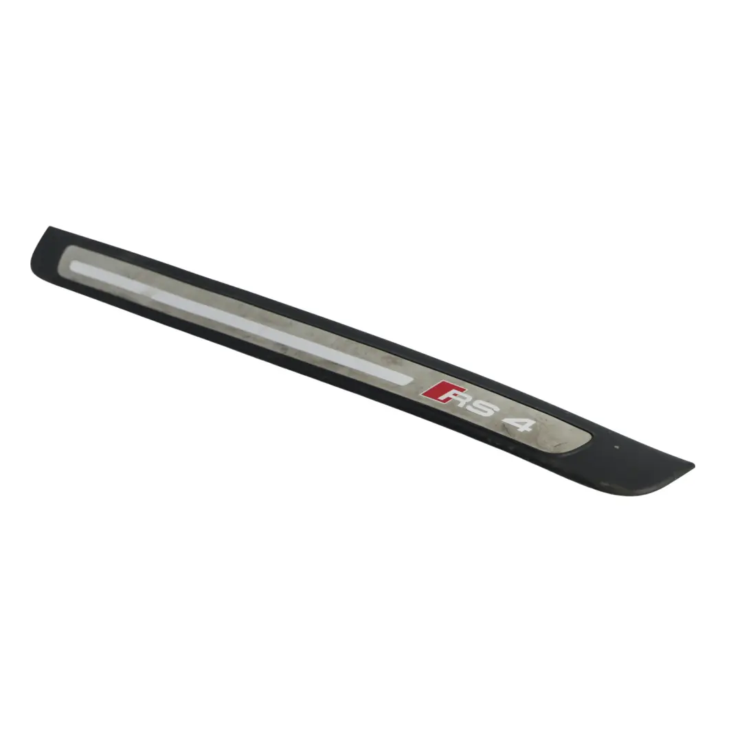 Door Sill Trim Front Left N/S Step Plate Cover B to Audi RS4 B8 with Part number 8K0853373 Audi RS4 B8 Door Sill Trim Front Left N/S Step Plate Cover B - SKU 8K0853373-3 - Part number 8K0853373
