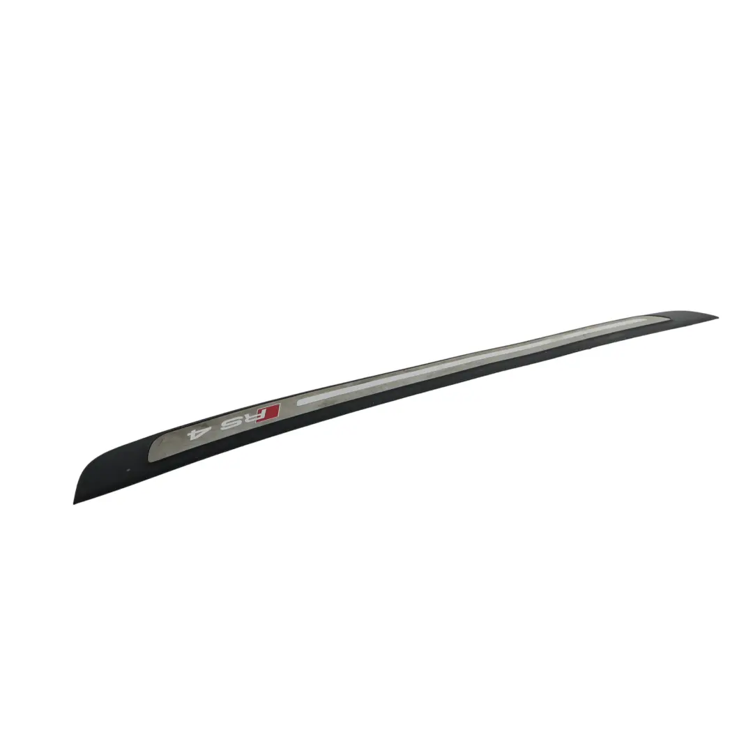 Audi RS4 B8 Door Sill Trim Front Left N/S Step Plate Cover B - SKU 8K0853373-3 - Part number 8K0853373