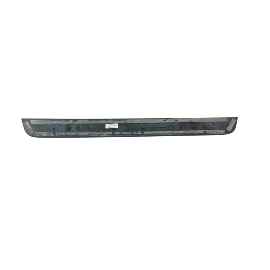 Door Sill Trim Front Left N/S Step Plate Cover B to Audi RS4 B8 with Part number 8K0853373 Audi RS4 B8 Door Sill Trim Front Left N/S Step Plate Cover B - SKU 8K0853373-3 - Part number 8K0853373