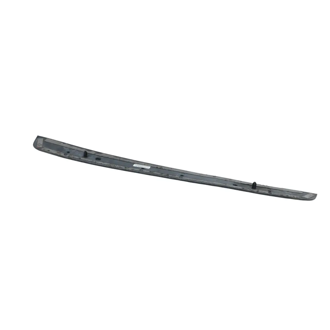 Audi RS4 B8 Door Sill Trim Front Left N/S Step Plate Cover B - SKU 8K0853373-3 - Part number 8K0853373