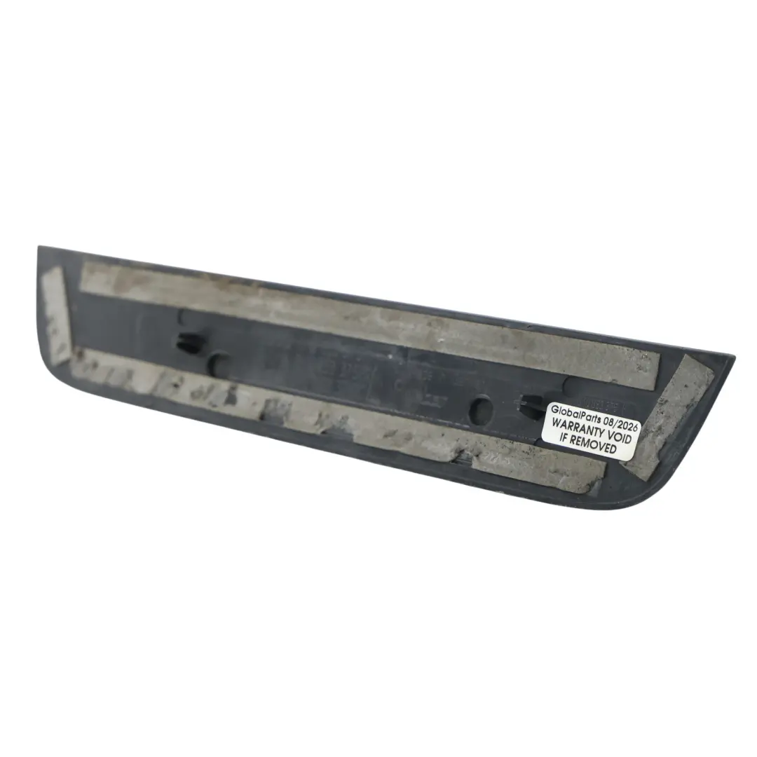 Audi RS4 B8 Garniture Seuil Porte Arrière Gauche RS4 - SKU 8K0853375-2 - Numéro de pièce 8K0853375
