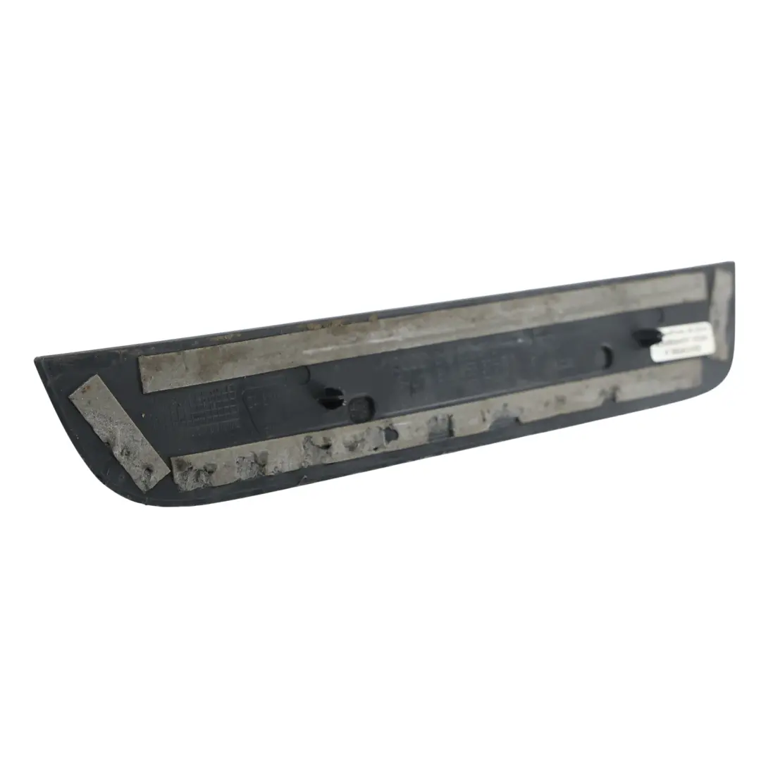Audi RS4 B8 Rear Door Sill Trim Step Plate Cover Left N/S Side RS4 - SKU 8K0853375-2 - Part number 8K0853375