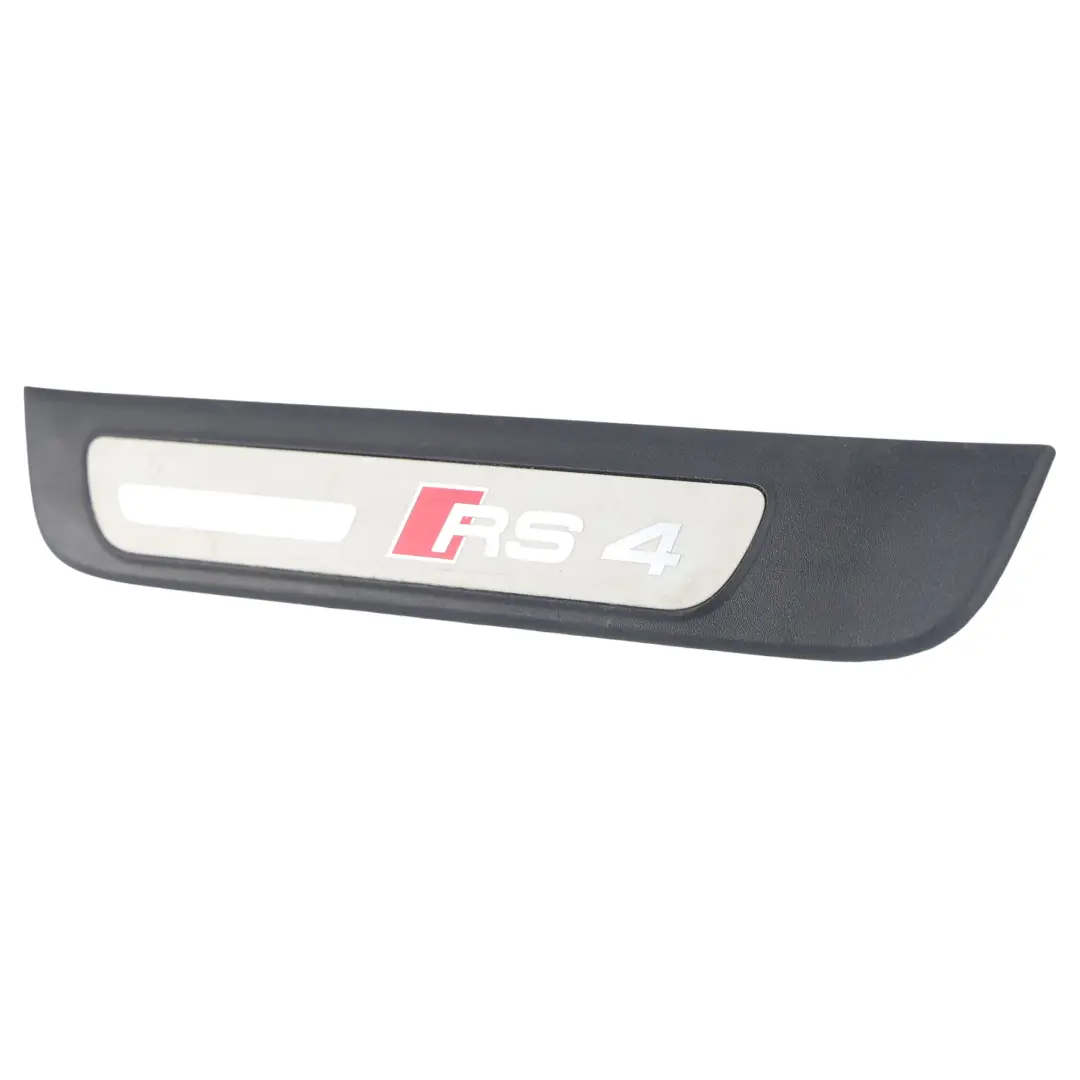 Audi RS4 B8 Moldura Umbral Puerta Trasera Izquierda - SKU 8K0853375-2 - Número de pieza 8K0853375