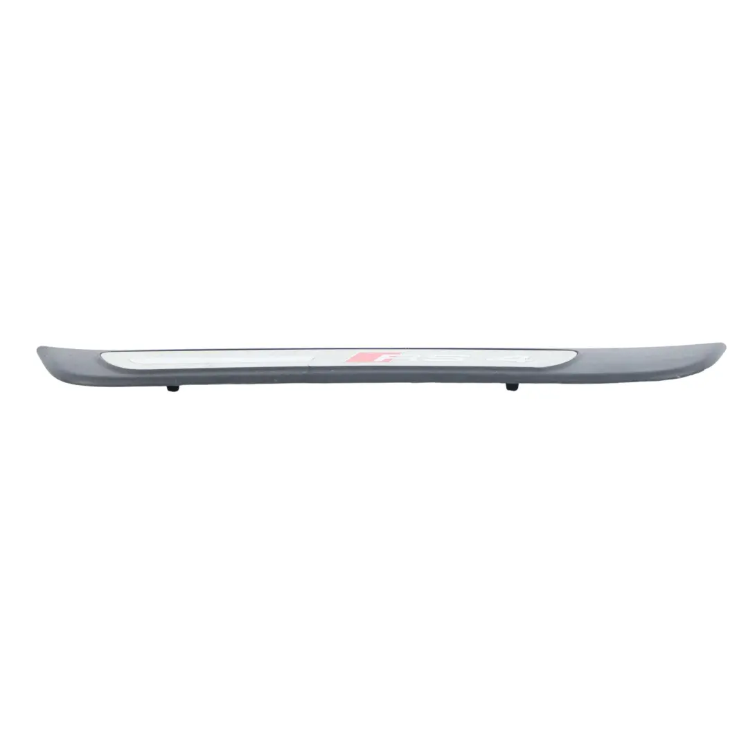 Audi RS4 B8 Moldura Umbral Puerta Trasera Izquierda - SKU 8K0853375-2 - Número de pieza 8K0853375