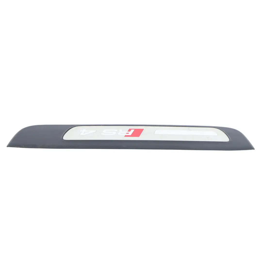 Audi RS4 B8 Moldura Umbral Puerta Trasera Izquierda - SKU 8K0853375-2 - Número de pieza 8K0853375
