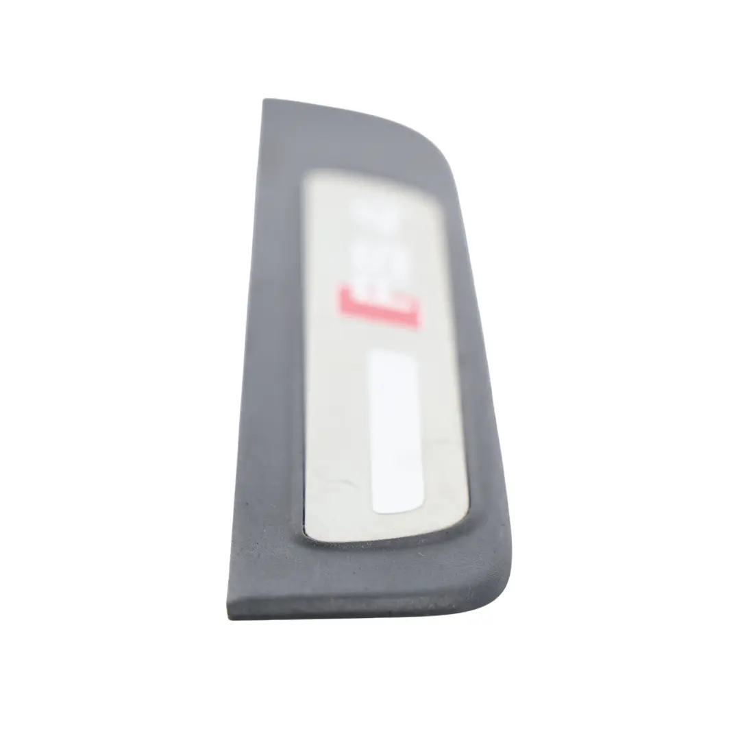 Moldura Umbral Puerta Trasera Izquierda para Audi RS4 B8 con número de pieza 8K0853375 Audi RS4 B8 Moldura Umbral Puerta Trasera Izquierda - SKU 8K0853375-2 - Número de pieza 8K0853375
