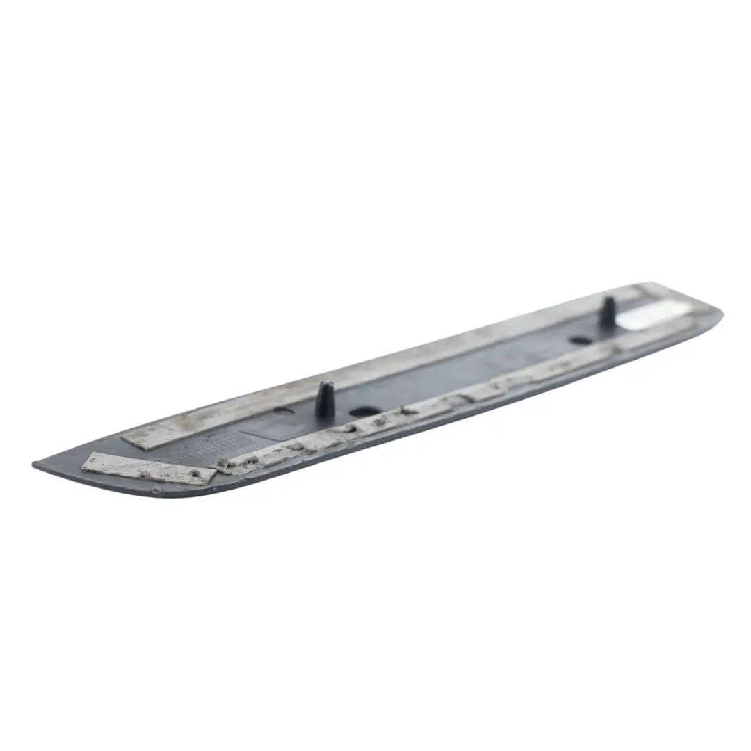 Audi RS4 B8 Rear Door Sill Trim Step Plate Cover Left N/S Side RS4 - SKU 8K0853375-2 - Part number 8K0853375