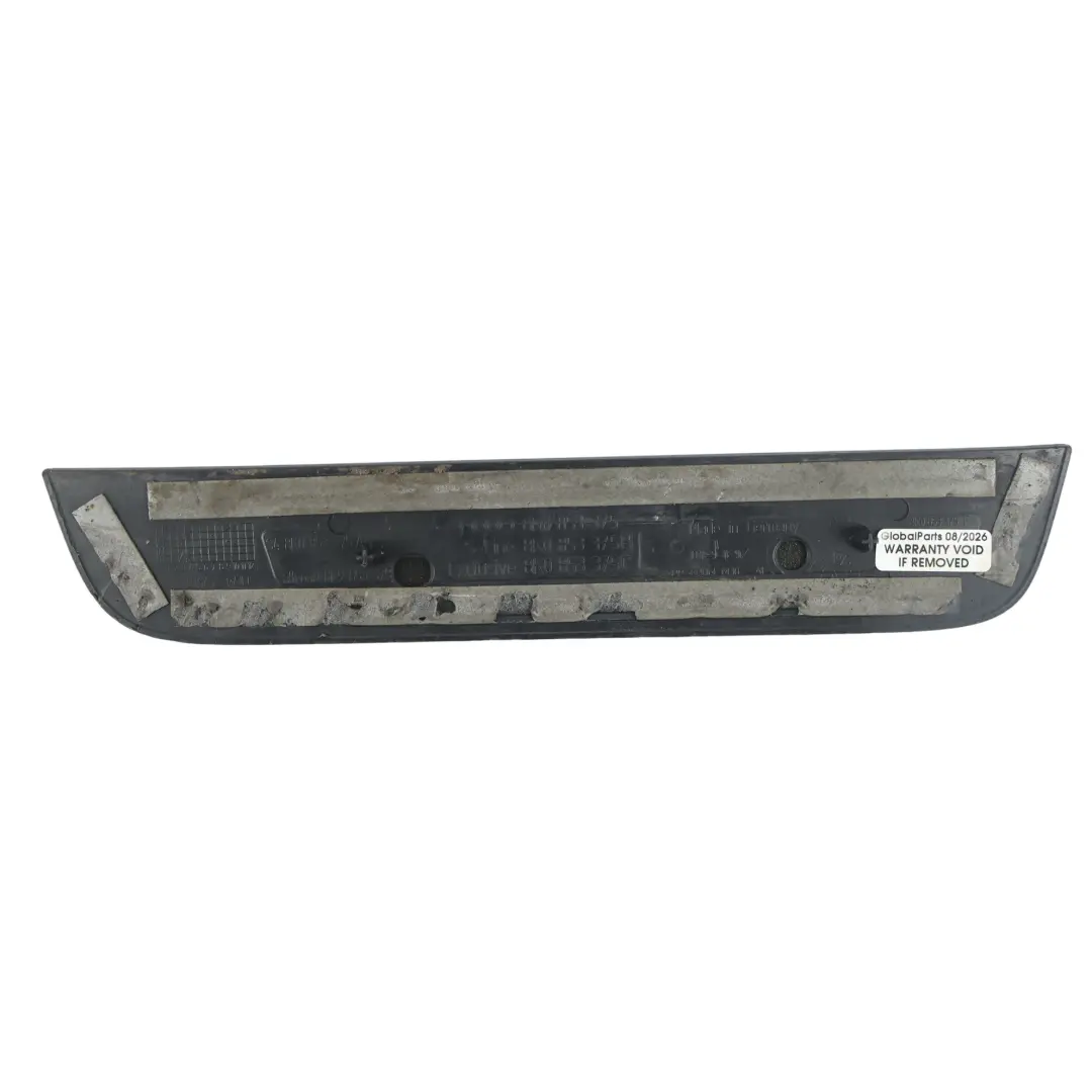 Türschwelle Hinten Abdeckung Links RS4 für Audi B8 RS4 mit Teilenummer 8K0853375 Audi B8 RS4 Türschwelle Hinten Abdeckung Links RS4 - SKU 8K0853375-2 - Teilenummer 8K0853375