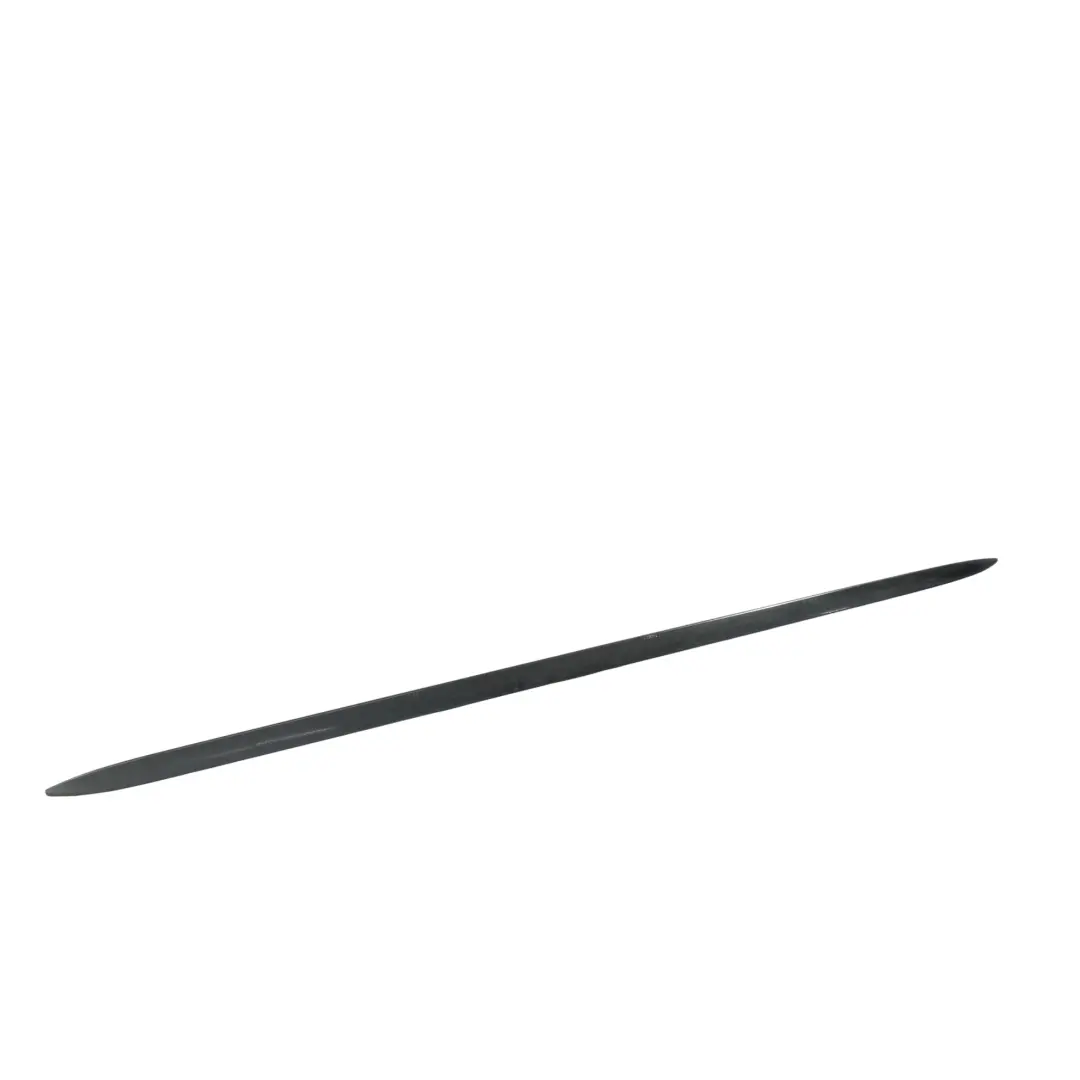 Listwa Progowa Lewa Brilliant Black Czarny Metalik - Y9B do Audi A4 S4 B8 o numerze 8K0854931A Audi A4 S4 B8 Listwa Progowa Lewa Brilliant Black Czarny Metalik - Y9B - SKU 8K0854931A-BBL - Numer Części 8K0854931A
