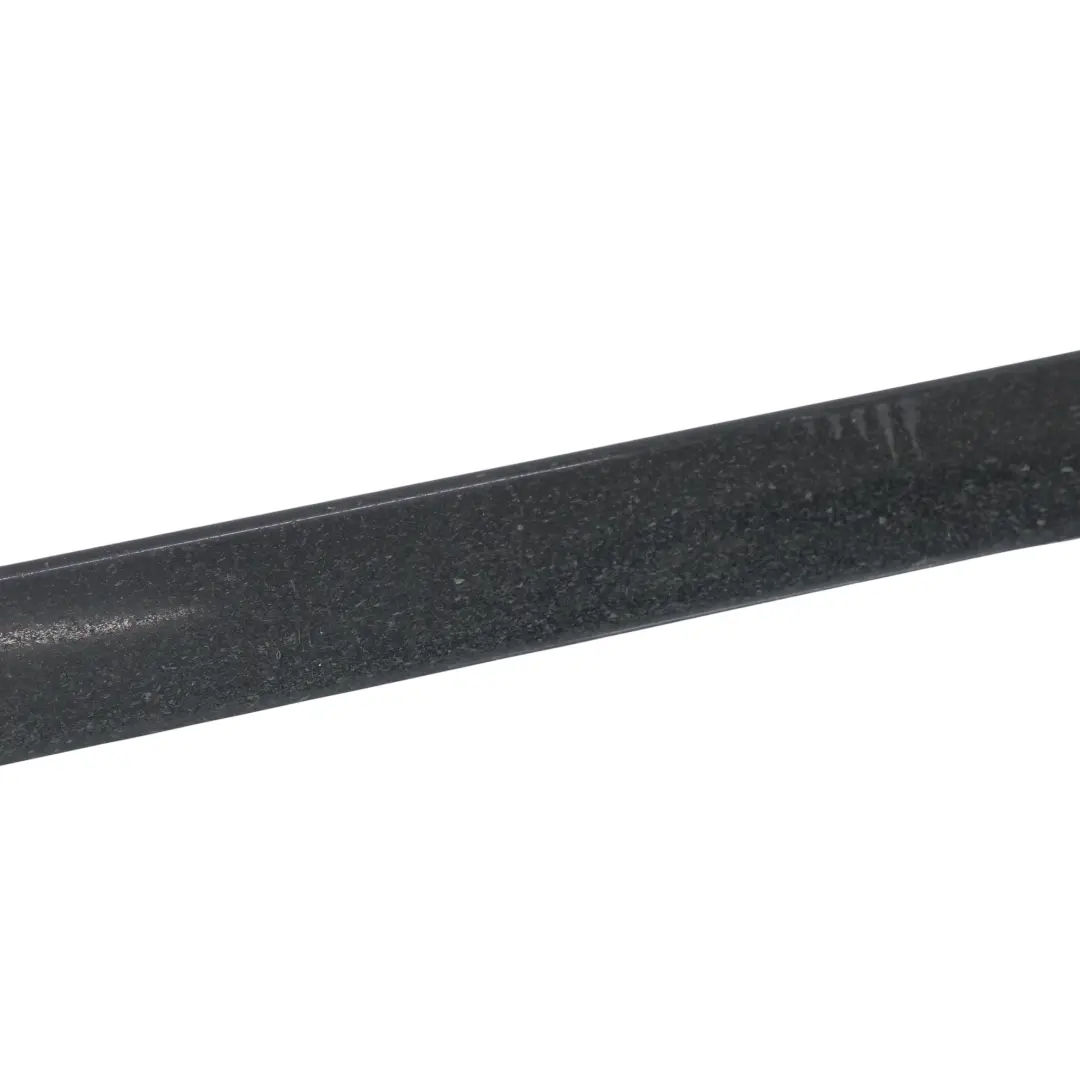 Side Skirt Protection Strip Left N/S Brilliant Black Metallic - Y9B to Audi A4 B8 with Part number 8K0854931A Audi A4 B8 Side Skirt Protection Strip Left N/S Brilliant Black Metallic - Y9B - SKU 8K0854931A-BBL - Part number 8K0854931A