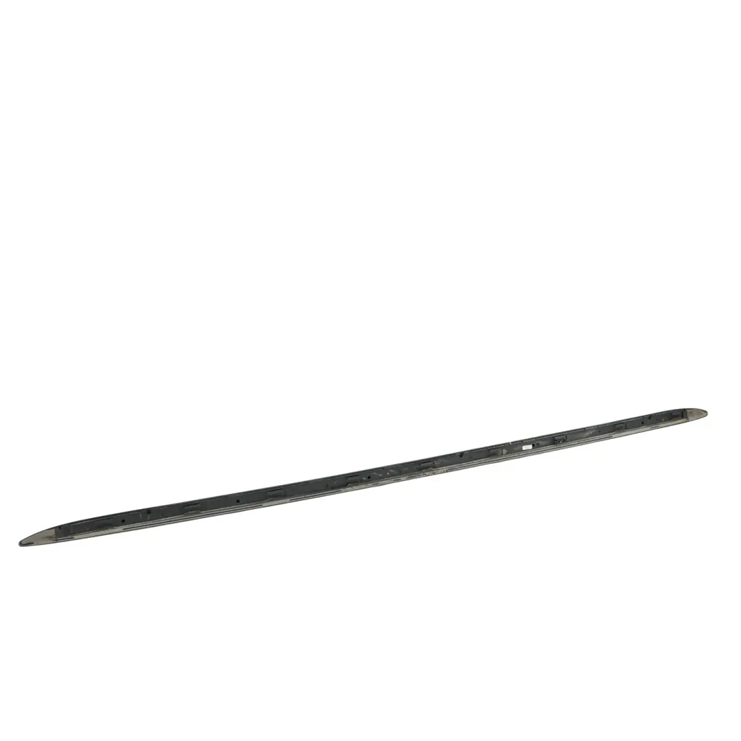 Audi A4 B8 Listwa Progowa Prawa Brilliant Black Czarny Metalik - Y9B - SKU 8K0854932A-BBL - Numer Części 8K0854932A