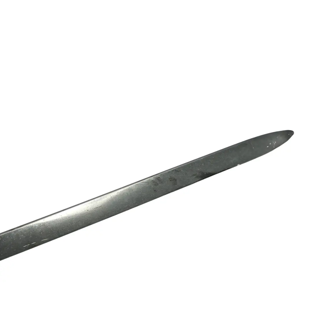 Side Skirt Protection Strip Right O/S Brilliant Black Metallic - Y9B to Audi A4 B8 with Part number 8K0854932A Audi A4 B8 Side Skirt Protection Strip Right O/S Brilliant Black Metallic - Y9B - SKU 8K0854932A-BBL - Part number 8K0854932A