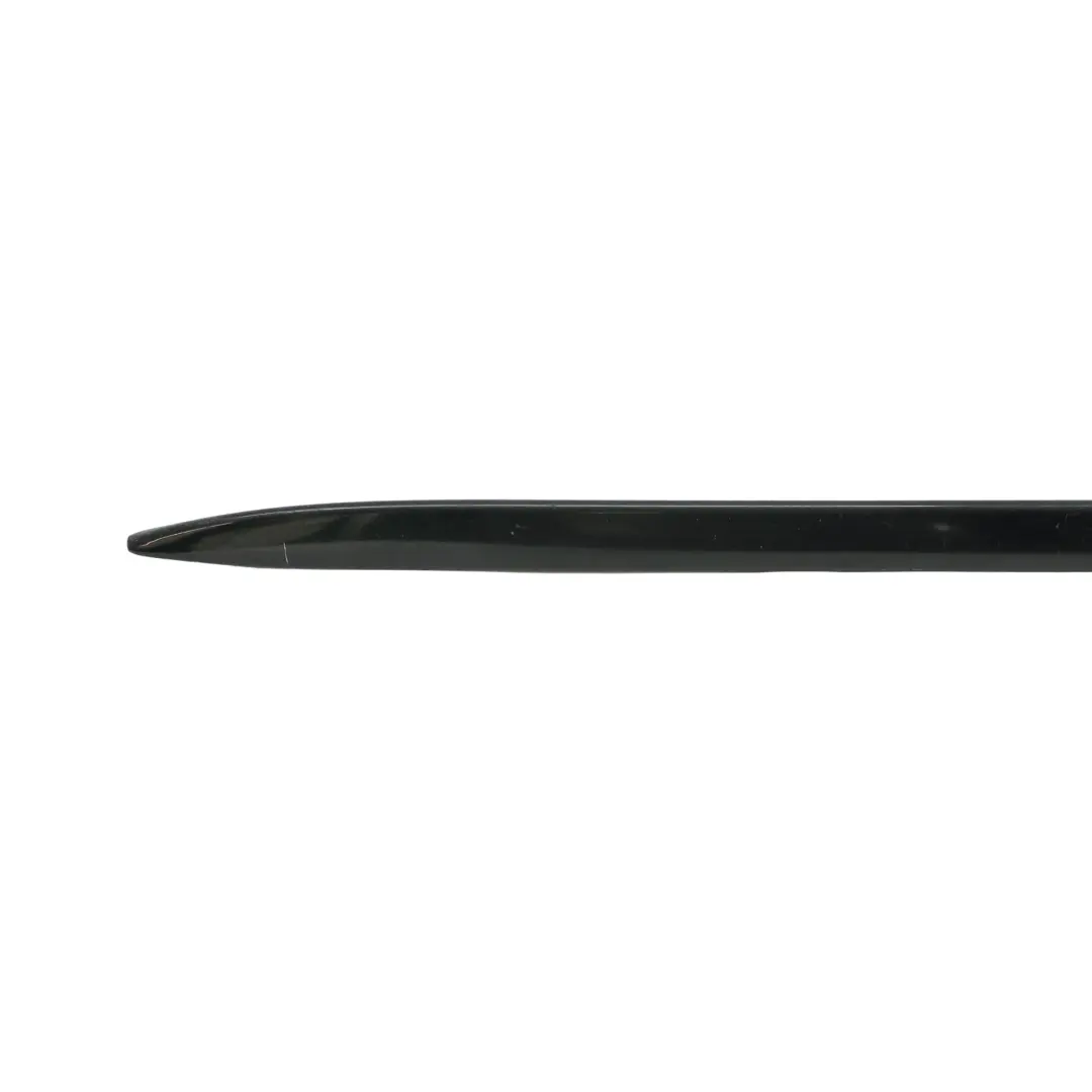 Side Skirt Protection Strip Right O/S Brilliant Black Metallic - Y9B to Audi A4 B8 with Part number 8K0854932A Audi A4 B8 Side Skirt Protection Strip Right O/S Brilliant Black Metallic - Y9B - SKU 8K0854932A-BBL - Part number 8K0854932A