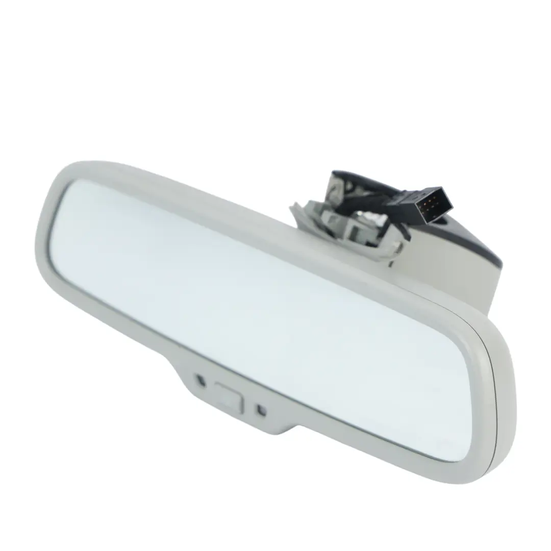 Audi A7 4G A8 D4 Espejo Retrovisor Interior Gris - SKU 8K0857511F - Número de pieza 8K0857511F